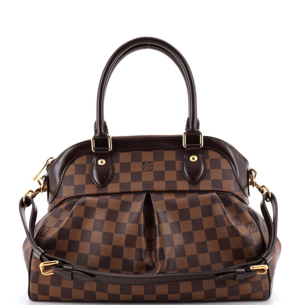 Louis Vuitton Trevi Handbag Damier Pm #331497L11B